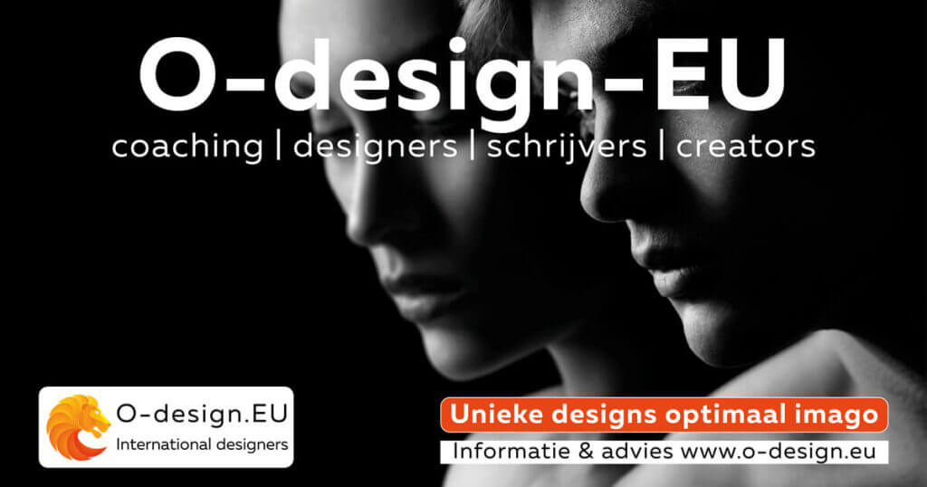 O-design EU Facebook Twitter Unieke designs