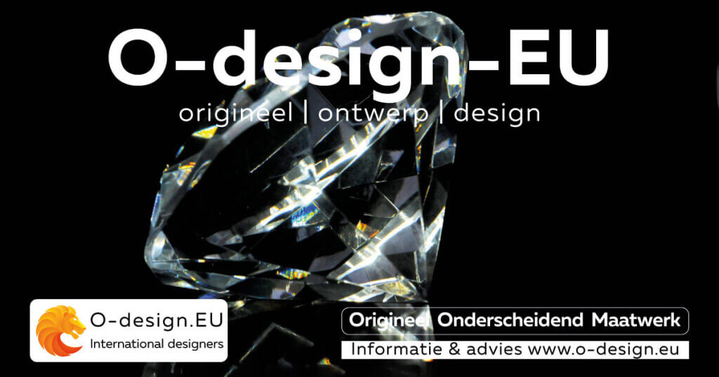 O-design EU Origineel Ontwerp Design
